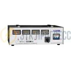 Стабилизатор  SVC-20 kVA  3-фазный SASSIN