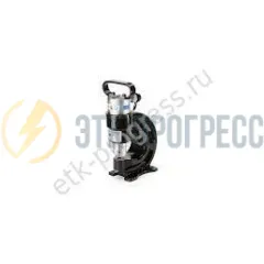 ШД-95 (ШД-60) (КВТ) Пресс гидравлический для перфорации шин