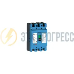 E2K-4S 320TMR 3P 36кА ELVERT