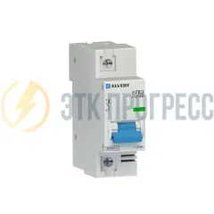 eZ113 3Р B100 10кА ELVERT