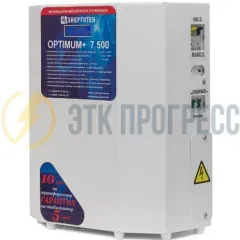 ЭНЕРГОТЕХ OPTIMUM+ 7500(HV)