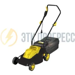 Газонокосилка электрическая HUTER ELM-2000P