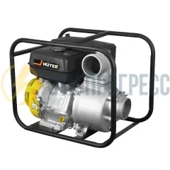 Мотопомпа HUTER MP-100