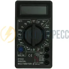 Мультиметр РЕСАНТА DT 832