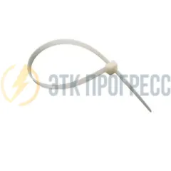 Хомут нейлоновый ВИХРЬ 4,8*300 Б