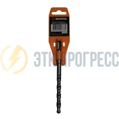 Бур по бетону ВИХРЬ 10x160x100
