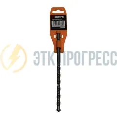 Бур по бетону ВИХРЬ 12x210x150