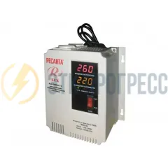 Стабилизатор напряжения серии LUX РЕСАНТА АСН-2000Н/1-Ц