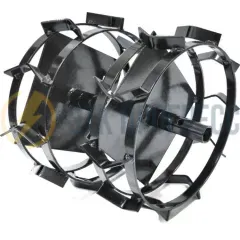 Грунтозацеп с кронштейном для мотокультиватора HUTER GMC-7.0, GMC-7.5