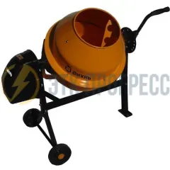 Бетономешалка ВИХРЬ БМ-63