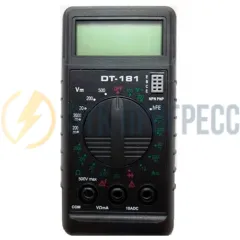 Мультиметр РЕСАНТА DT181