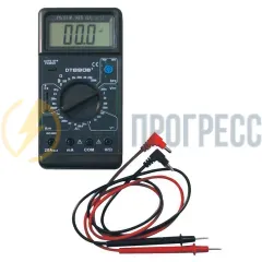 Мультиметр РЕСАНТА DT890B+