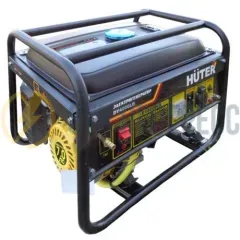 Газовый генератор HUTER DY4000LG