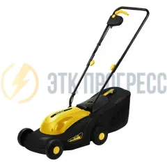 Газонокосилка электрическая HUTER ELM-1100