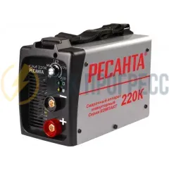 Сварочный аппарат РЕСАНТА САИ-220К