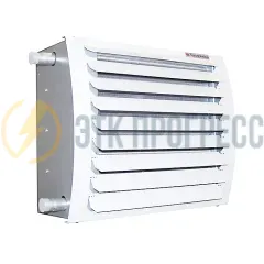 Водяной тепловентилятор КЭВ-40Т3,5W3
