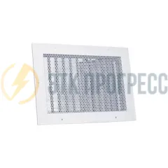 Перфорированная решетка для прямоугольных воздуховодов ППН 400x150