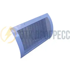 Перфорированная решетка КПВ 200x100