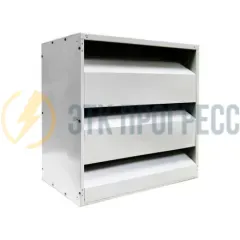 Решетка шумопоглощающая 1РШГ 850х900