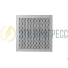 Перфорированная решетка ПРН-К 400x100