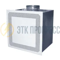 Перфорированный воздухораспределитель 2СППР-С 450x450