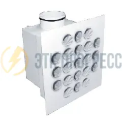 Воздухораздающий блок 1ВБТ 750x750 H11