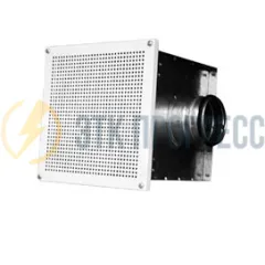 Перфорированный воздухораспределитель 1СПП 450x450