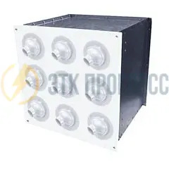 Сопловый воздухораспределитель 1ВПС-C 450x450