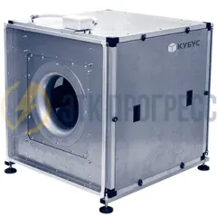 Вентилятор КУБУС 600x600 A EC3