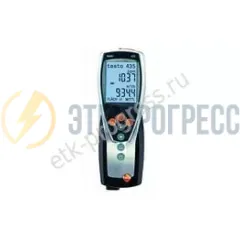 Прибор многофункциональный Testo 435-4