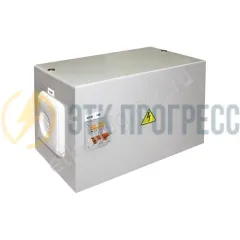 Ящик с понижающим трансформатором ЯТП-220/36/0.25 IP30 с автоматами УХЛ4