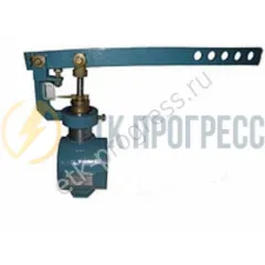 Клапан питания котлов КРП-50М