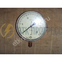 Манометр ОБМ-160