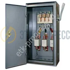 Ящик с рубильником ЯВЗШ-31