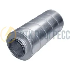 Шумоглушитель CSA 125/900