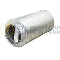 Шумоглушитель CSD 250/600