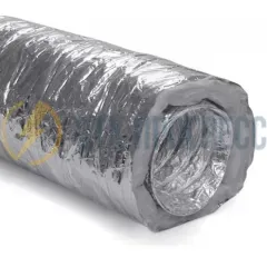 Воздуховод ISODUCT 102 мм*10 м