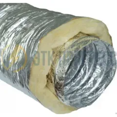 Теплоизоляционная оболочка DUCTWOOL 160 мм*10 м