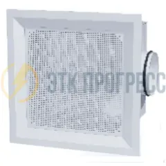 Блок 1ВБП-М П 450х450 с фильтром класса Н14