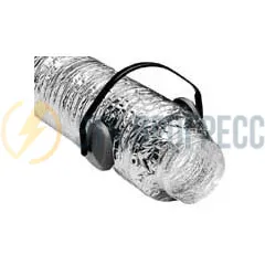 Шумоглушитель SILENCEDUCT-102 мм*1 м
