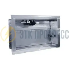Клапан дымоудаления ДКС-1М 600x600