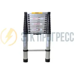 Лестница телескопическая 3,8 м