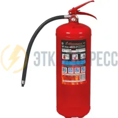Огнетушитель ОП-4 АВСЕ