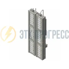 Светодиодный светильник VRN-LM30X120-158D-A50K67-U