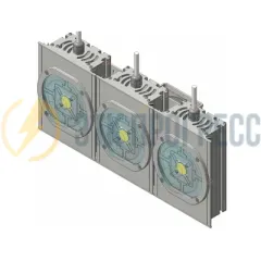 Светодиодный светильник VRN-LC135X75-120T-B50K67-U