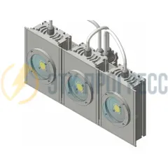 Светодиодный светильник VRN-LC135X75-180T-B50K67-K