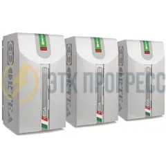 Ortea 3 x Vega 7 (21kVA) / 5 (15kVA)