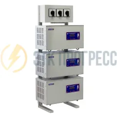 Стабилизатор напряжения трехфазный PROGRESS 15000T-3