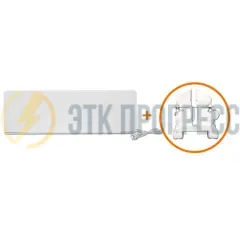 Напольный обогреватель СТЕП-250/1,2х0,4