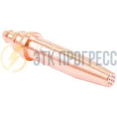 КЕДР Мундштук в сборе КЕДР №0А ("1/32" 3-10 мм) для Р3П-04/Р3П-05
